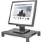 Tripp Lite Monitor Riser, Universal, 15-3/5"Wx11-1/4"Dx5-1/4"H, Black TRPMR1612 - alternate 4